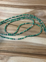 Waist bead 50-60inches #35