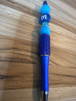 Beaded Ink Pen