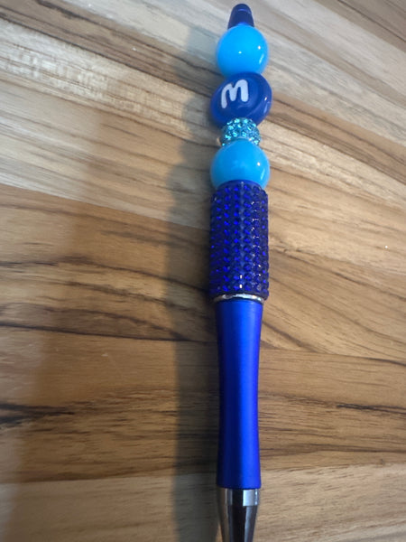 Beaded Ink Pen