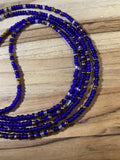 Waist bead 50-60inches #38