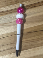 Beaded Ink Pen
