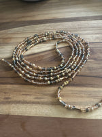 Waist bead 50-60inches #30