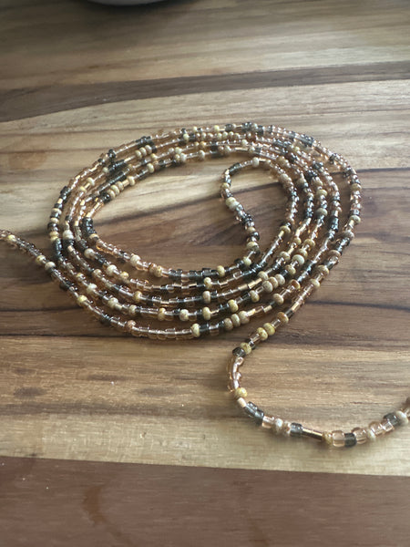 Waist bead 50-60inches #30