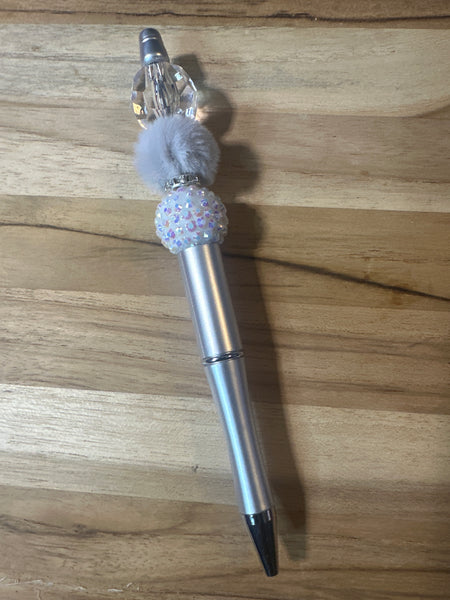 Beaded Ink Pen