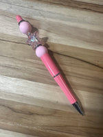 Beaded Ink Pen