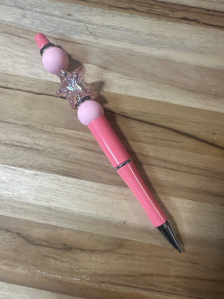 Beaded Ink Pen