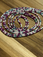 Waist bead 50-60inches #6