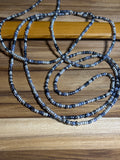 Waist bead 50-60inches #10