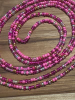 Waist bead 50-60inches #12