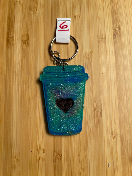 Key Chain #6