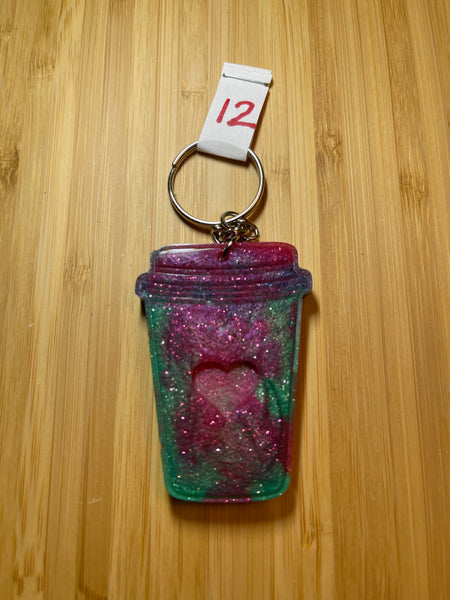 Key Chain #12