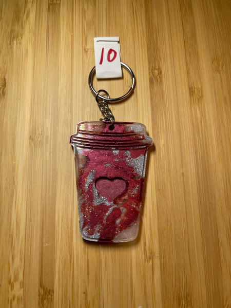 Key Chain #10