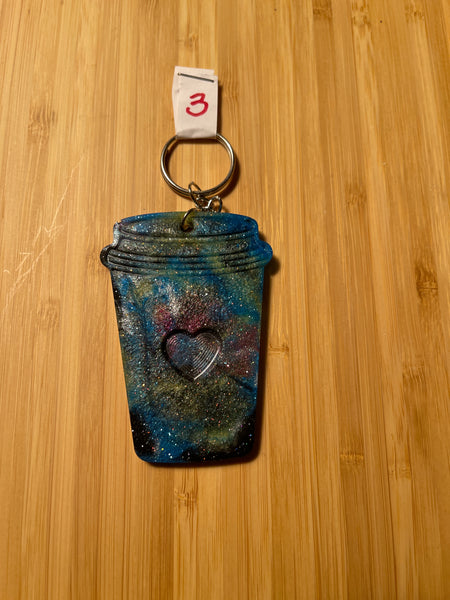 Lg Key Chain #3