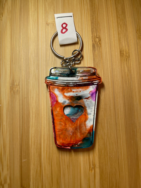 Key Chain #8