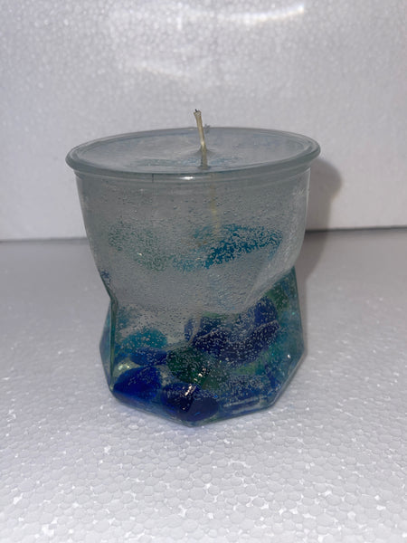 Candle scent lavender #16